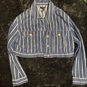 Blue Denim Jacket 🟦